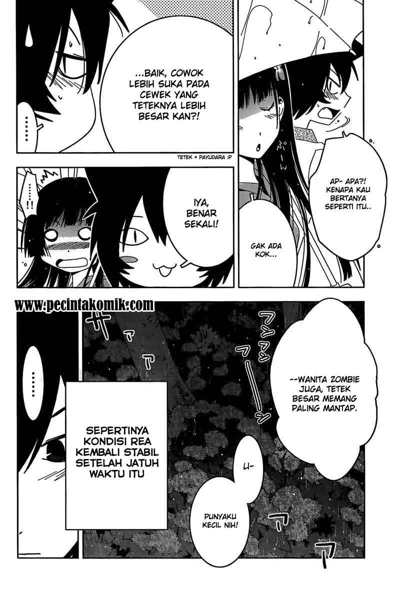 sankarea - Chapter: 26