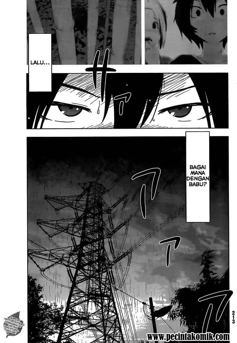 sankarea - Chapter: 26