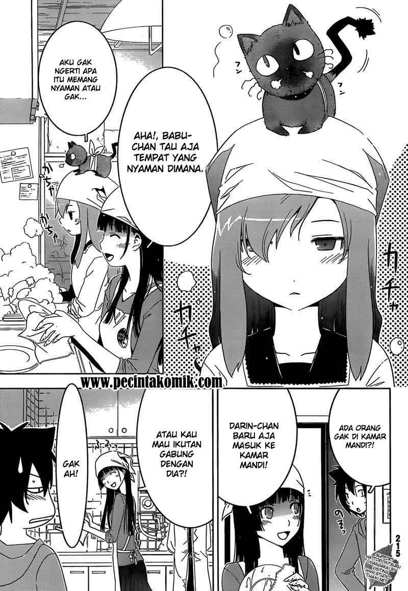 sankarea - Chapter: 26