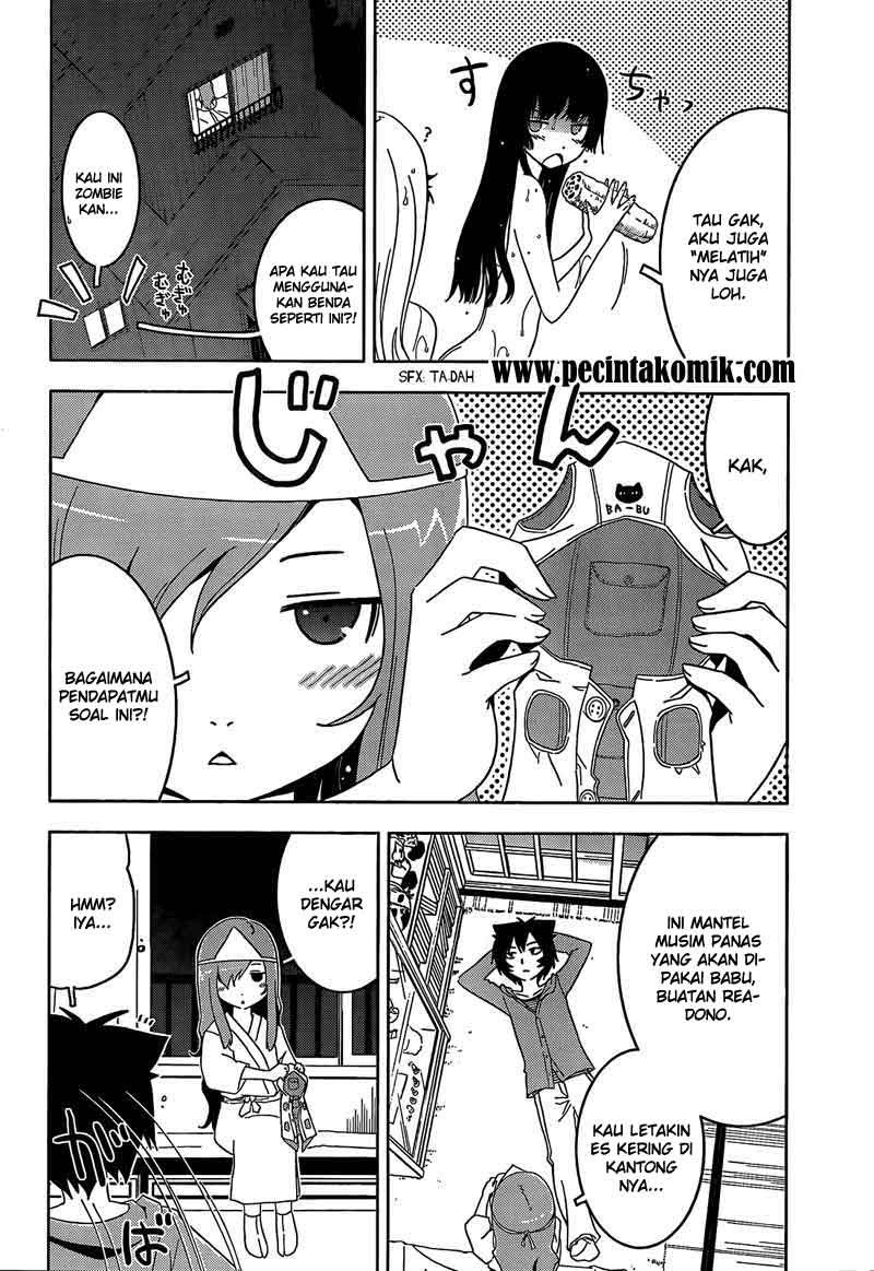 sankarea - Chapter: 26