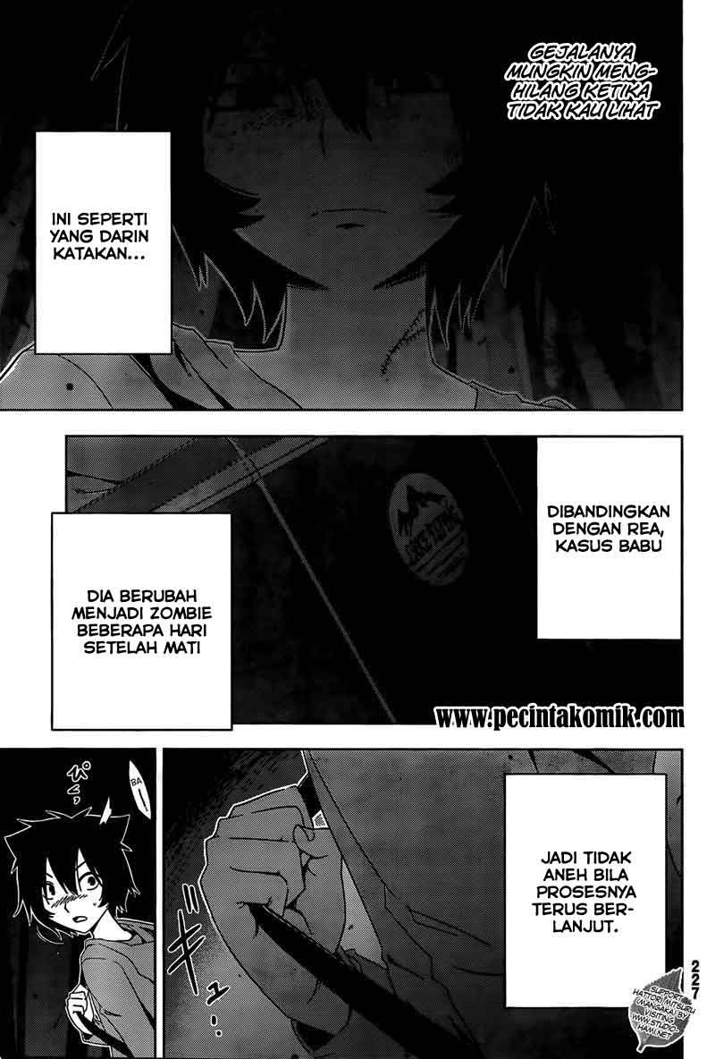 sankarea - Chapter: 26