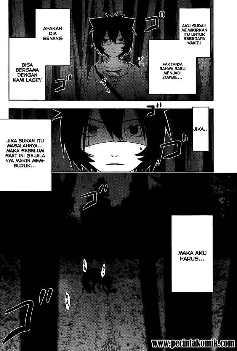 sankarea - Chapter: 26