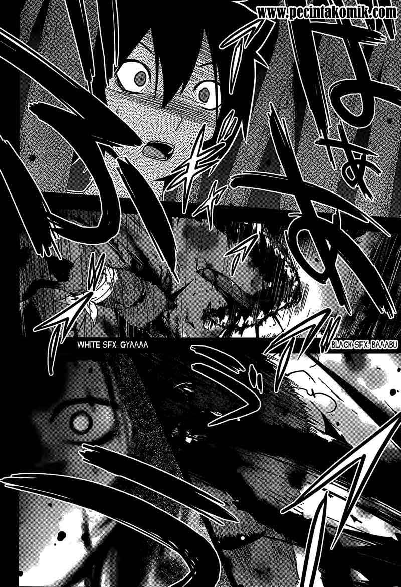 sankarea - Chapter: 26
