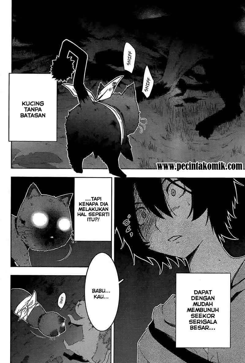 sankarea - Chapter: 26