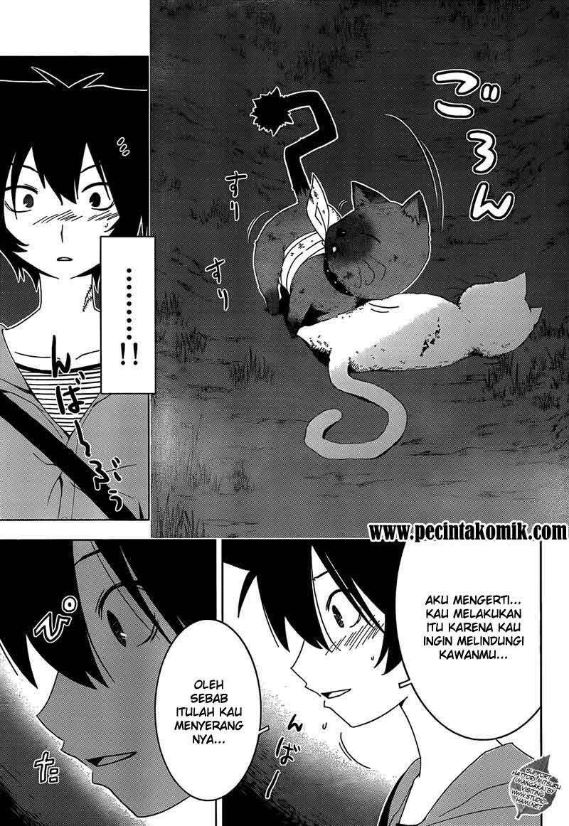 sankarea - Chapter: 26