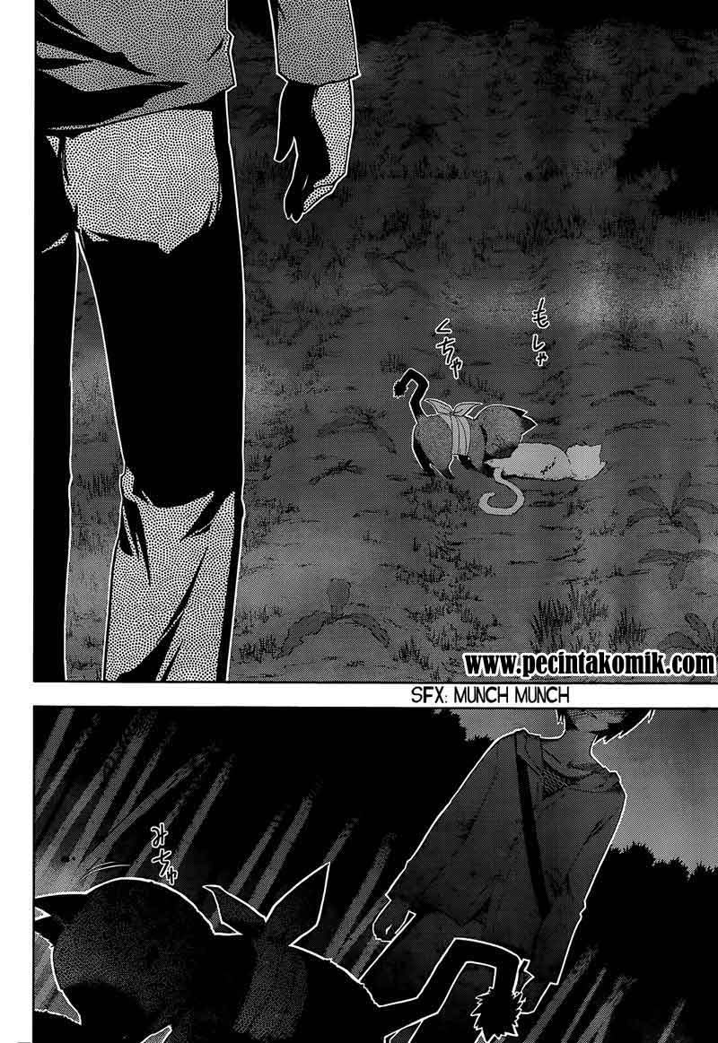 sankarea - Chapter: 26