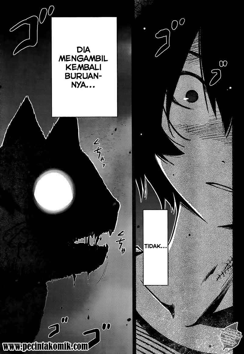 sankarea - Chapter: 26
