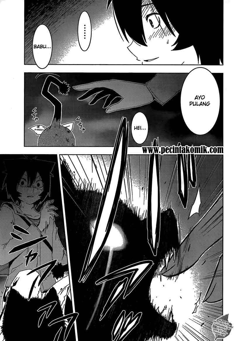 sankarea - Chapter: 26