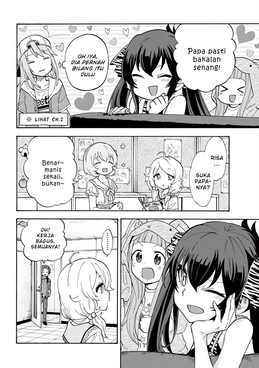 the-idolmster-cinderella-girls-u149 - Chapter: 65