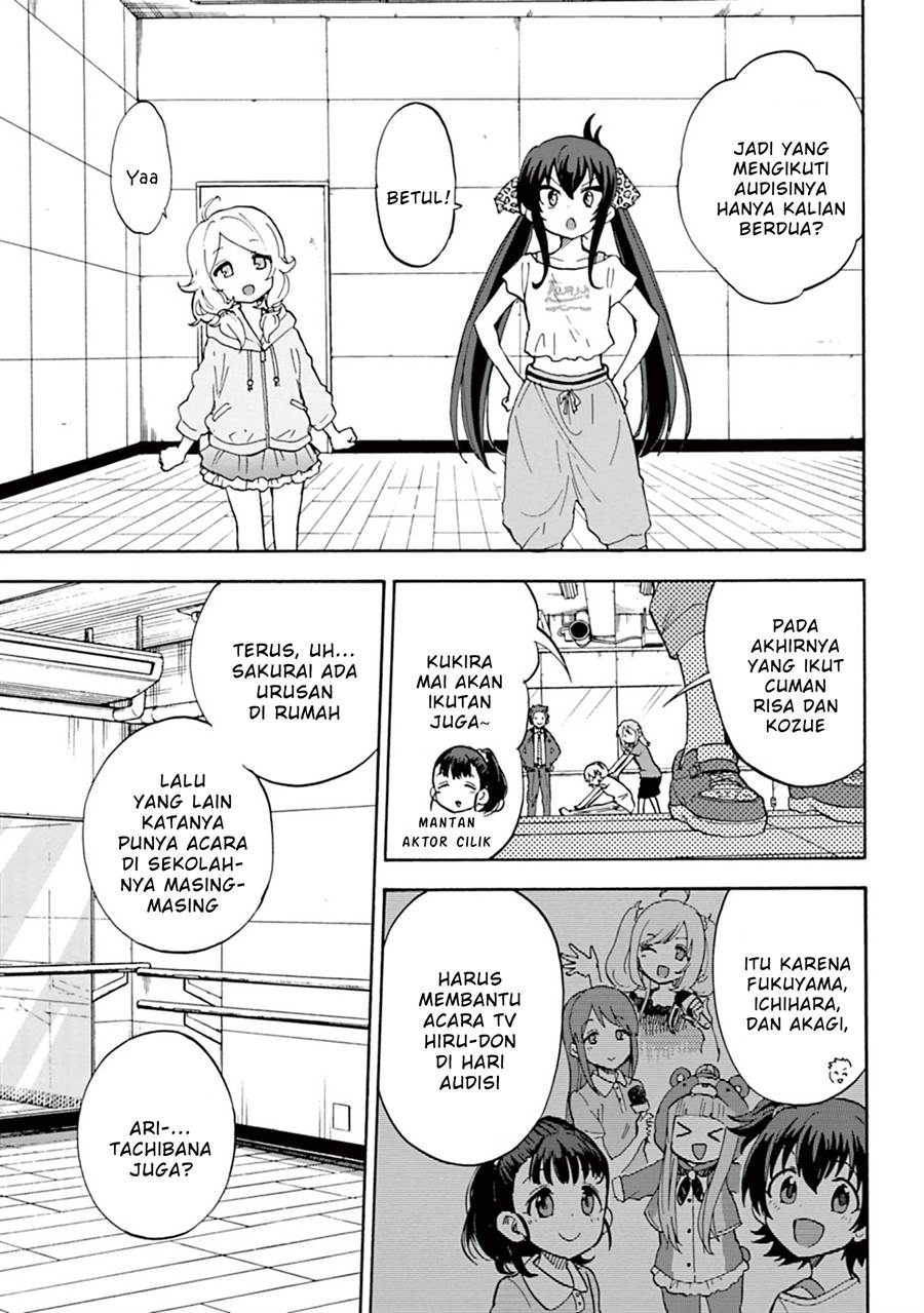 the-idolmster-cinderella-girls-u149 - Chapter: 65