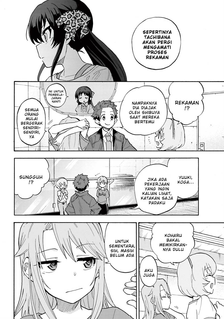 the-idolmster-cinderella-girls-u149 - Chapter: 65