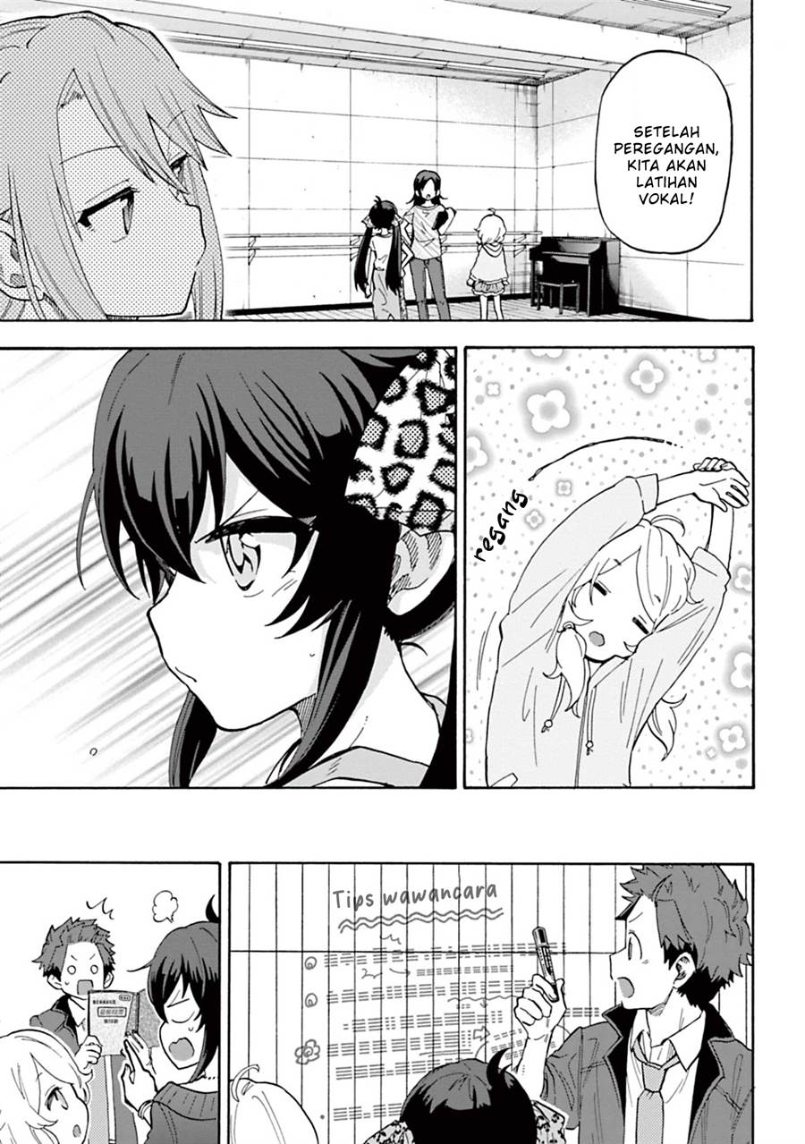 the-idolmster-cinderella-girls-u149 - Chapter: 65