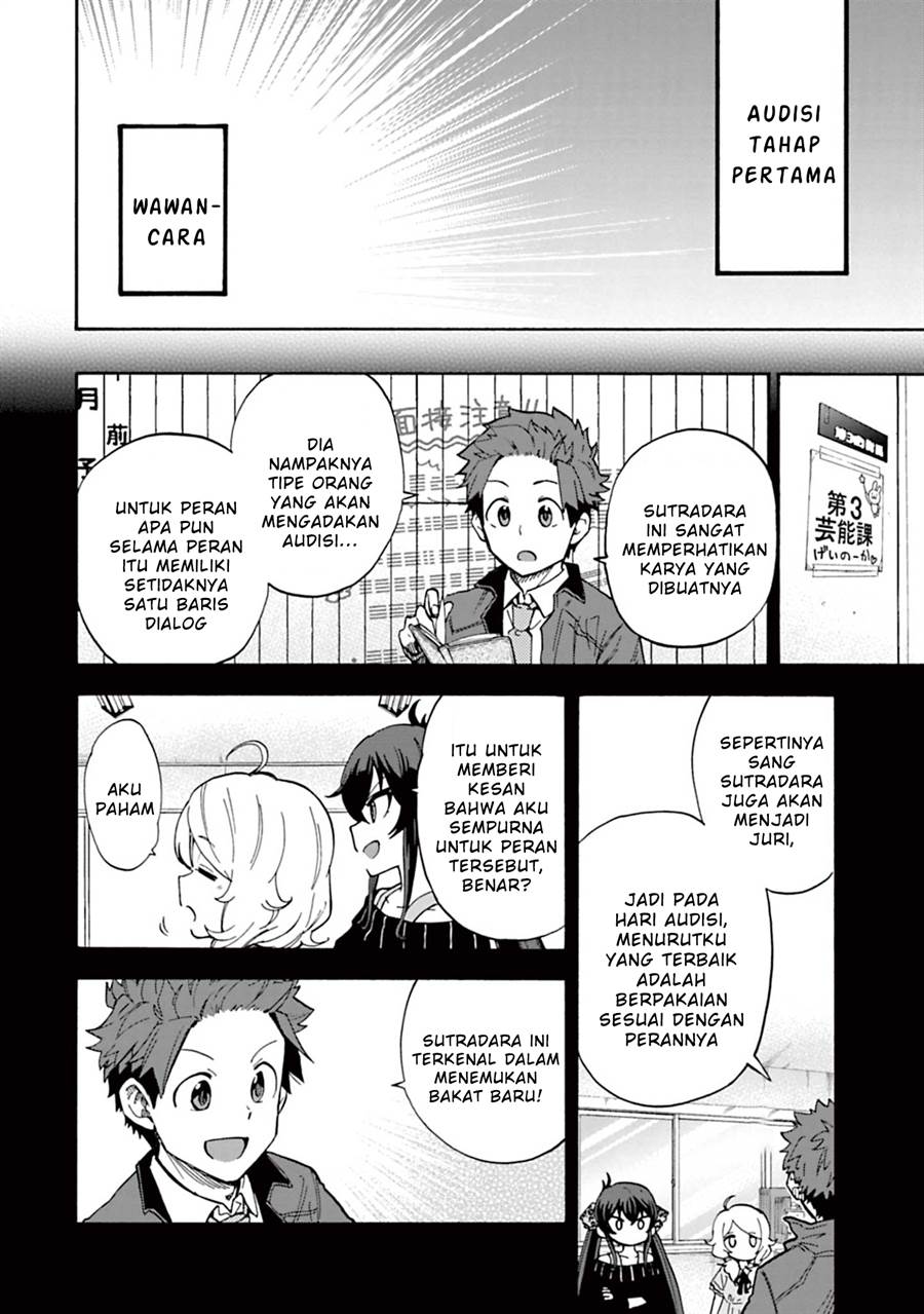 the-idolmster-cinderella-girls-u149 - Chapter: 65