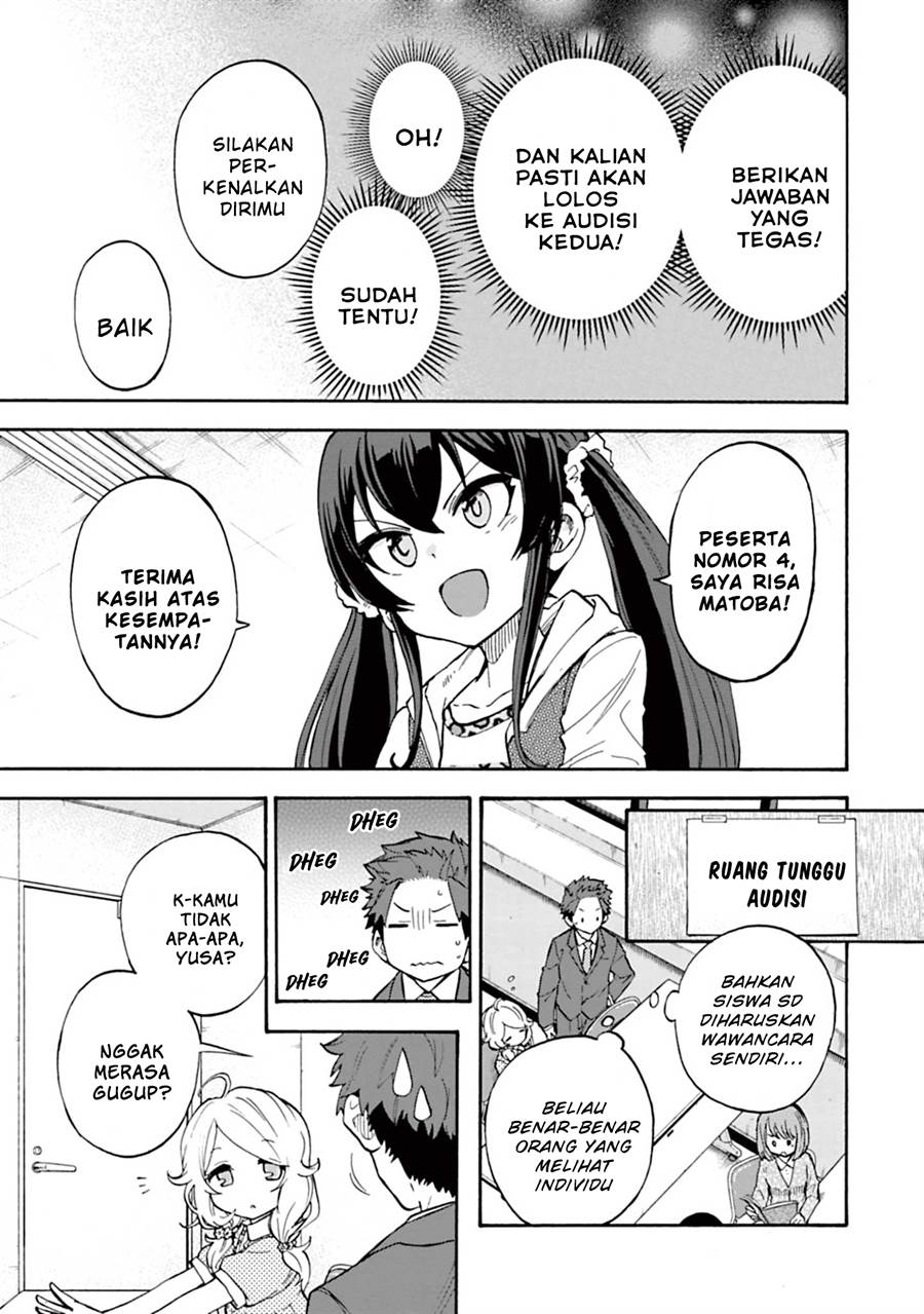 the-idolmster-cinderella-girls-u149 - Chapter: 65