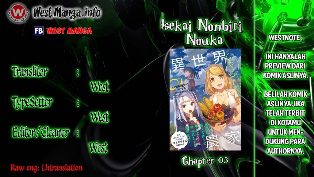 isekai-nonbiri-nouka - Chapter: 5