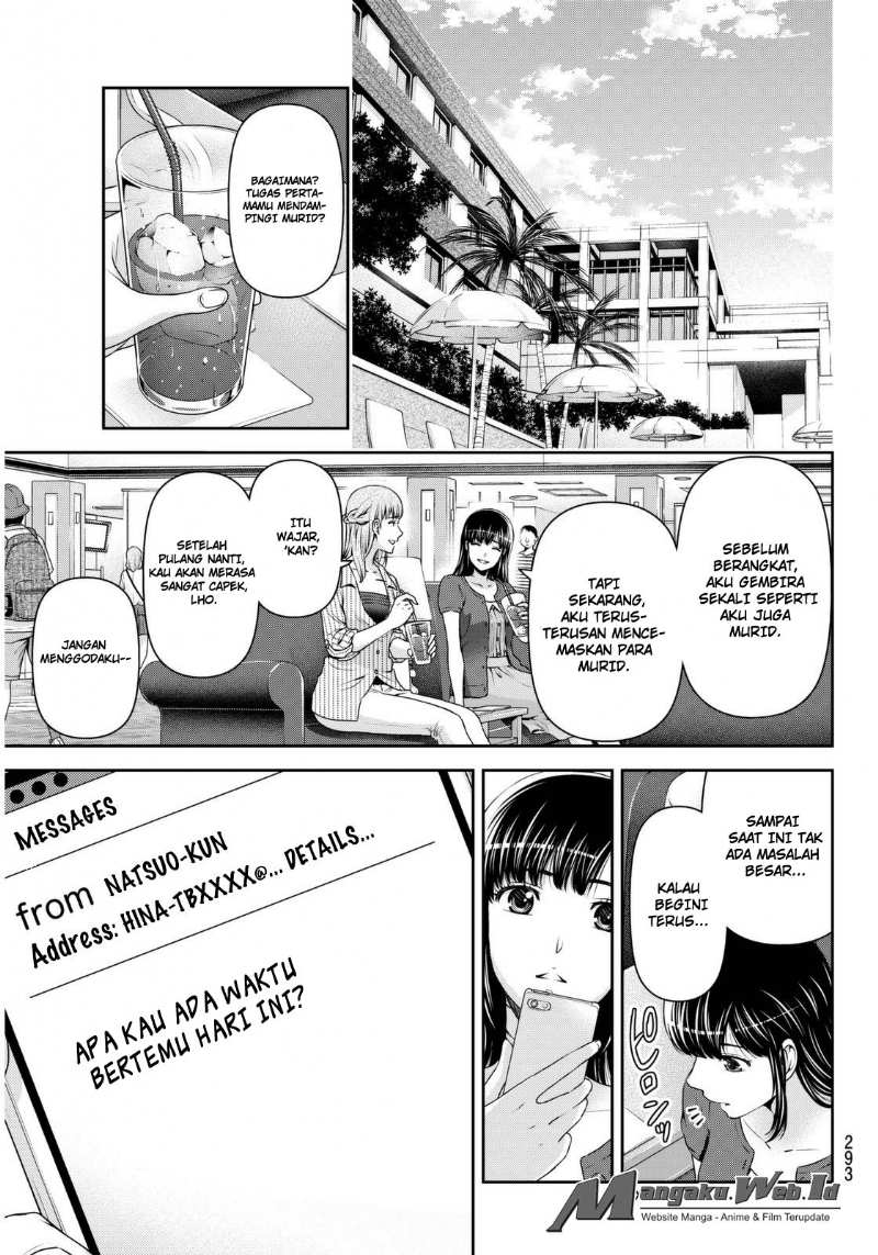 domestic-na-kanojo - Chapter: 54