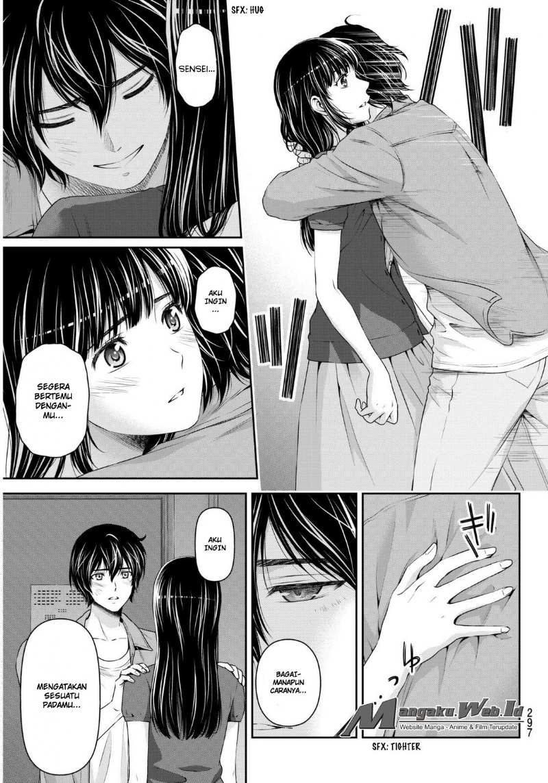 domestic-na-kanojo - Chapter: 54