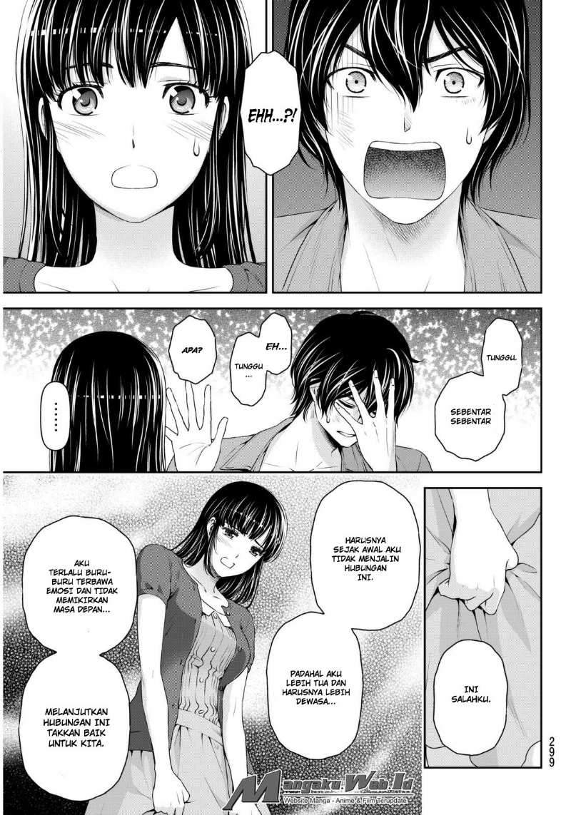 domestic-na-kanojo - Chapter: 54