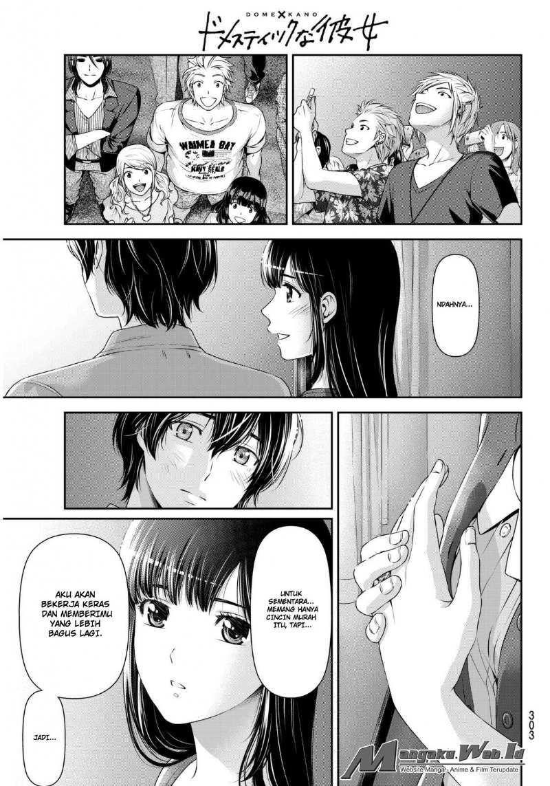 domestic-na-kanojo - Chapter: 54