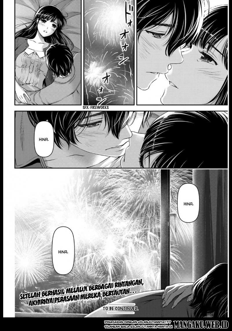 domestic-na-kanojo - Chapter: 54