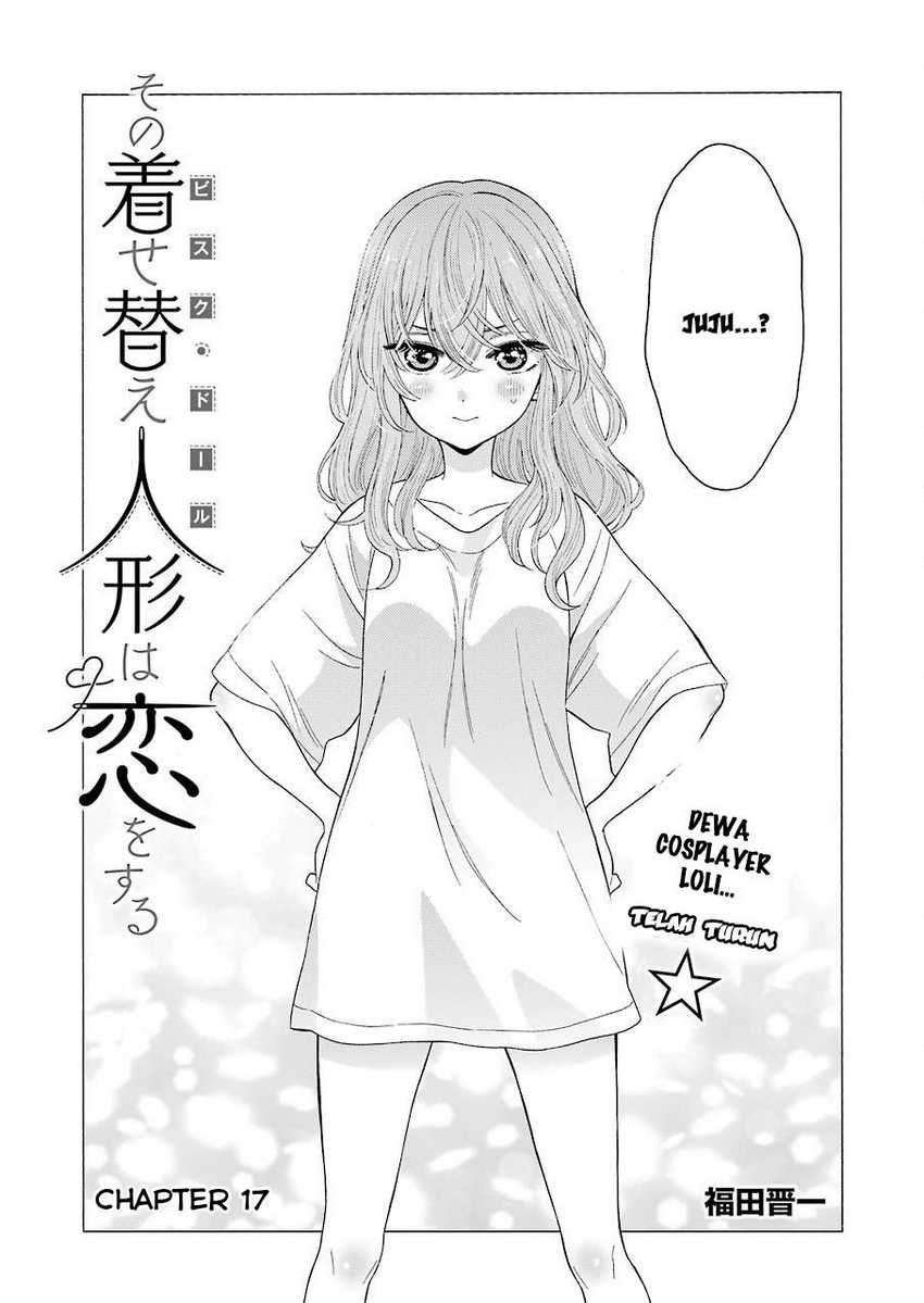 sono-bisque-doll-wa-koi-wo-suru - Chapter: 17