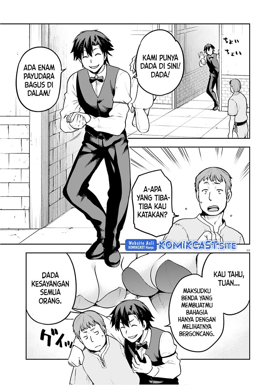 sentouin-hakenshimasu - Chapter: 35