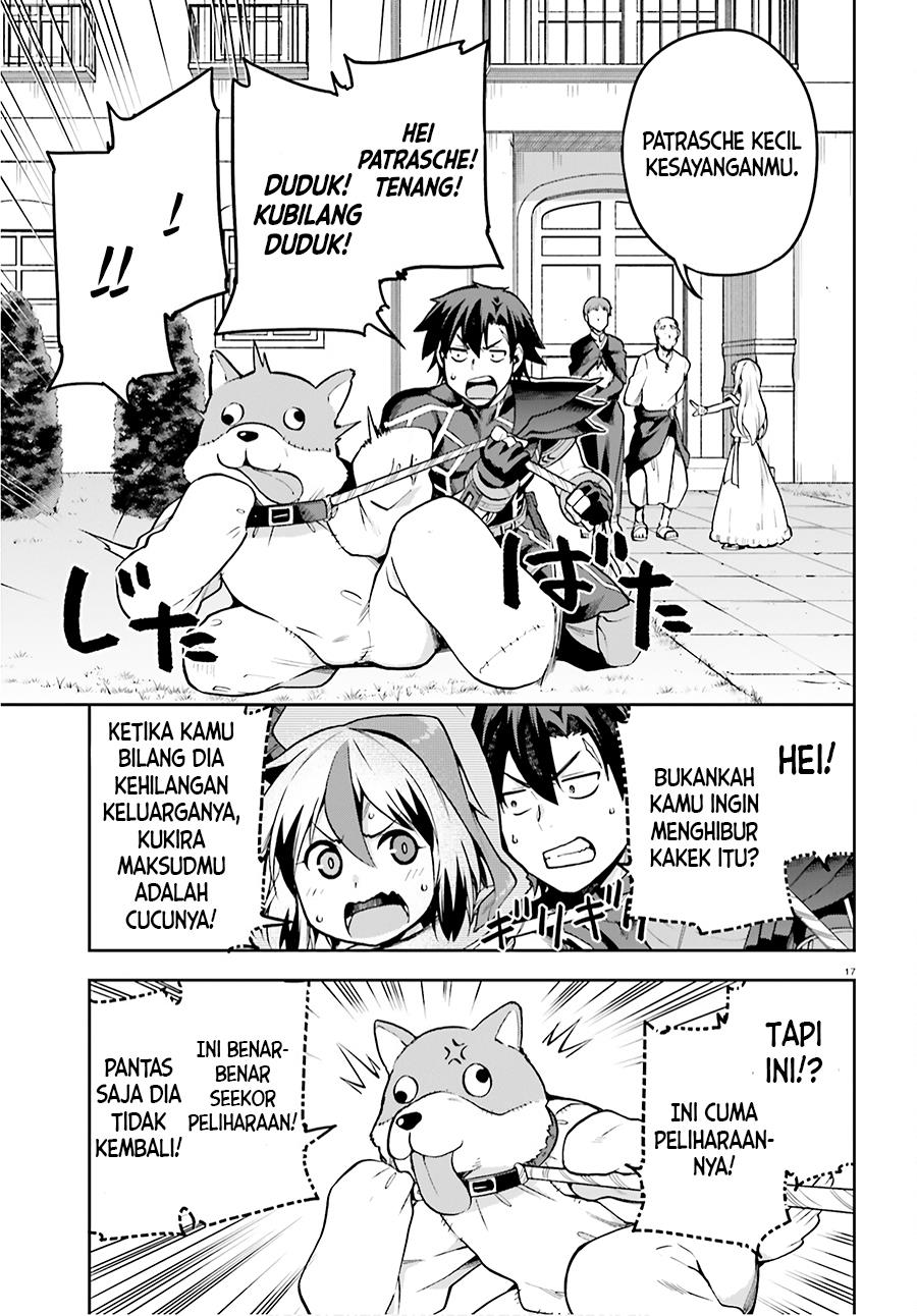 sentouin-hakenshimasu - Chapter: 35