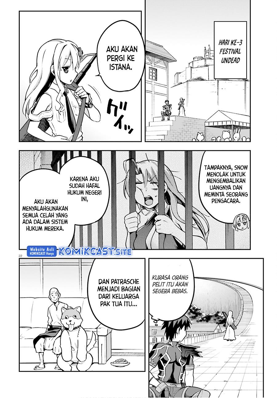 sentouin-hakenshimasu - Chapter: 35