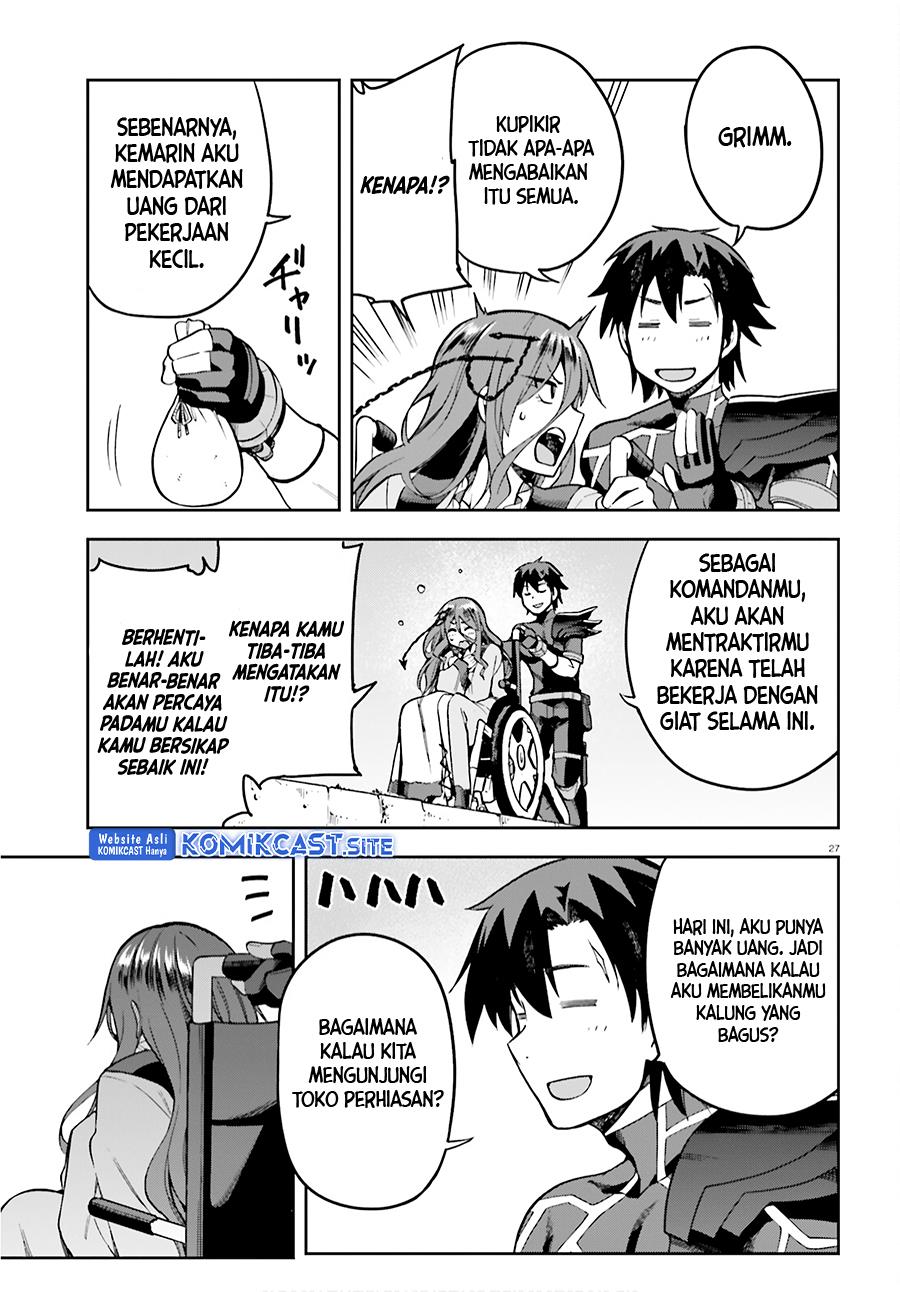 sentouin-hakenshimasu - Chapter: 35