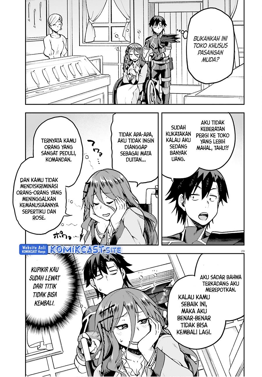 sentouin-hakenshimasu - Chapter: 35