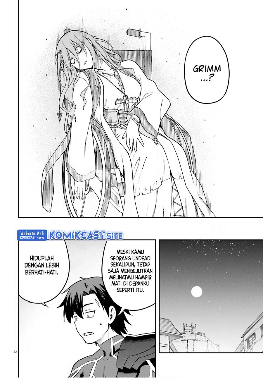 sentouin-hakenshimasu - Chapter: 35