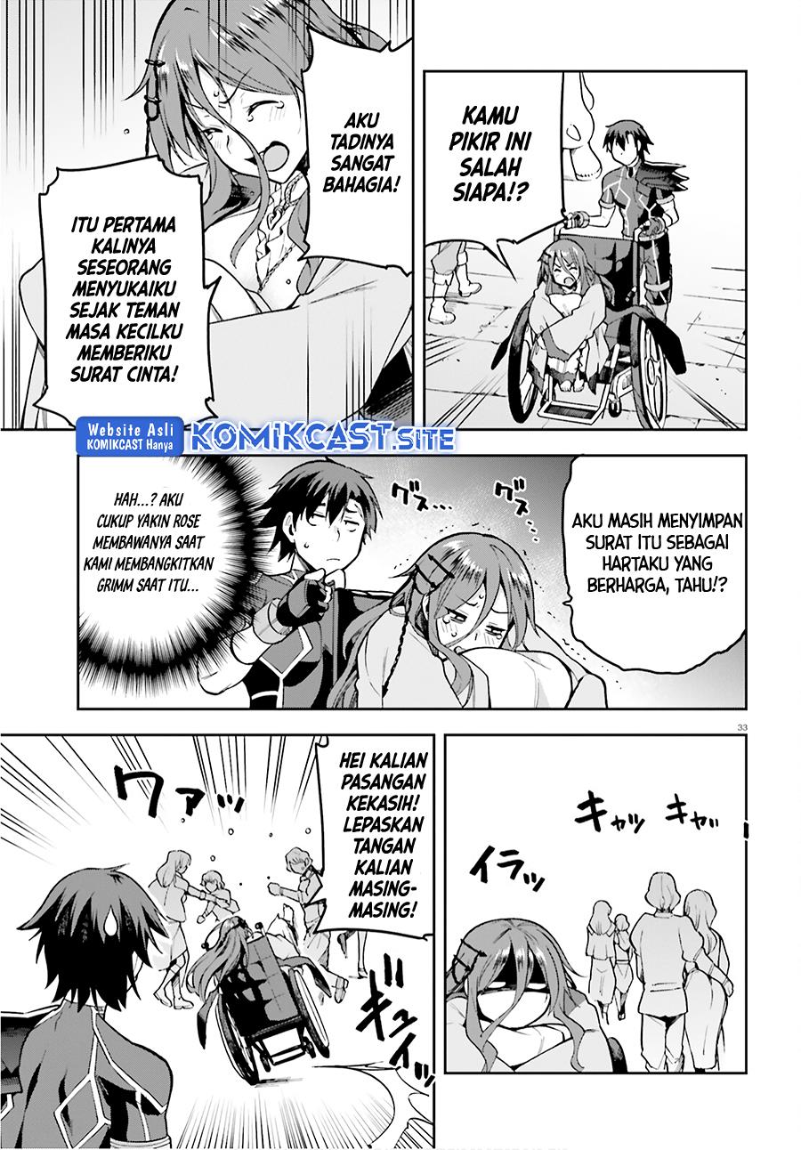 sentouin-hakenshimasu - Chapter: 35