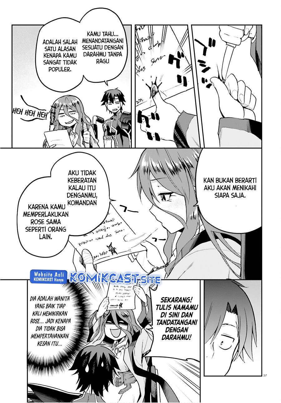 sentouin-hakenshimasu - Chapter: 35