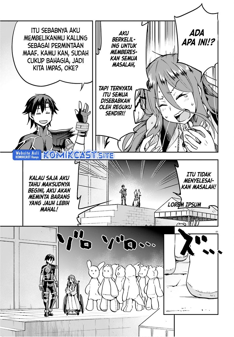 sentouin-hakenshimasu - Chapter: 35