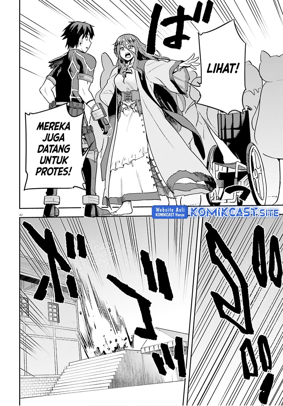 sentouin-hakenshimasu - Chapter: 35