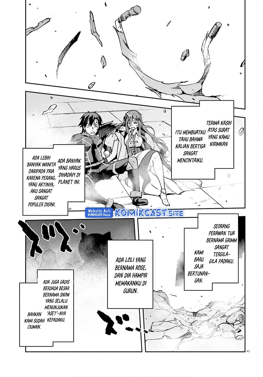 sentouin-hakenshimasu - Chapter: 35