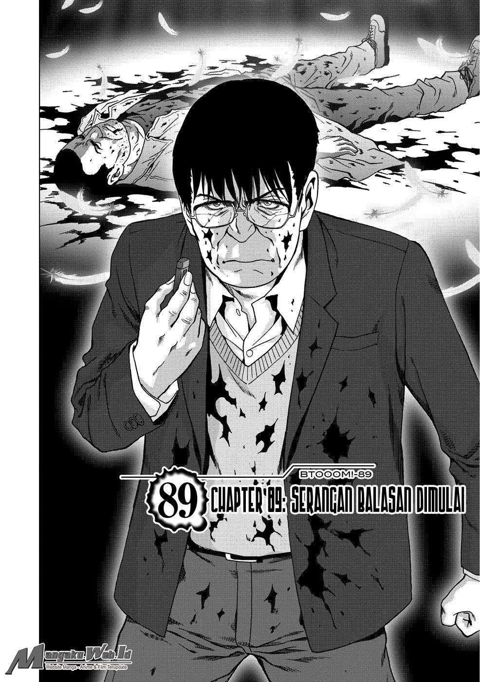 btooom - Chapter: 89