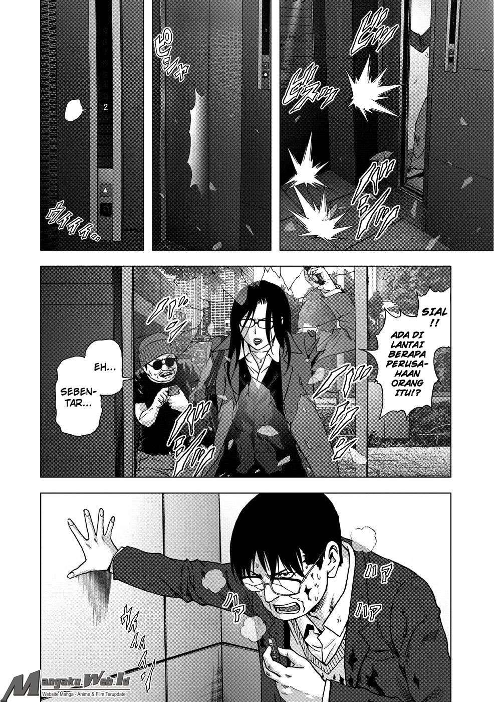 btooom - Chapter: 89