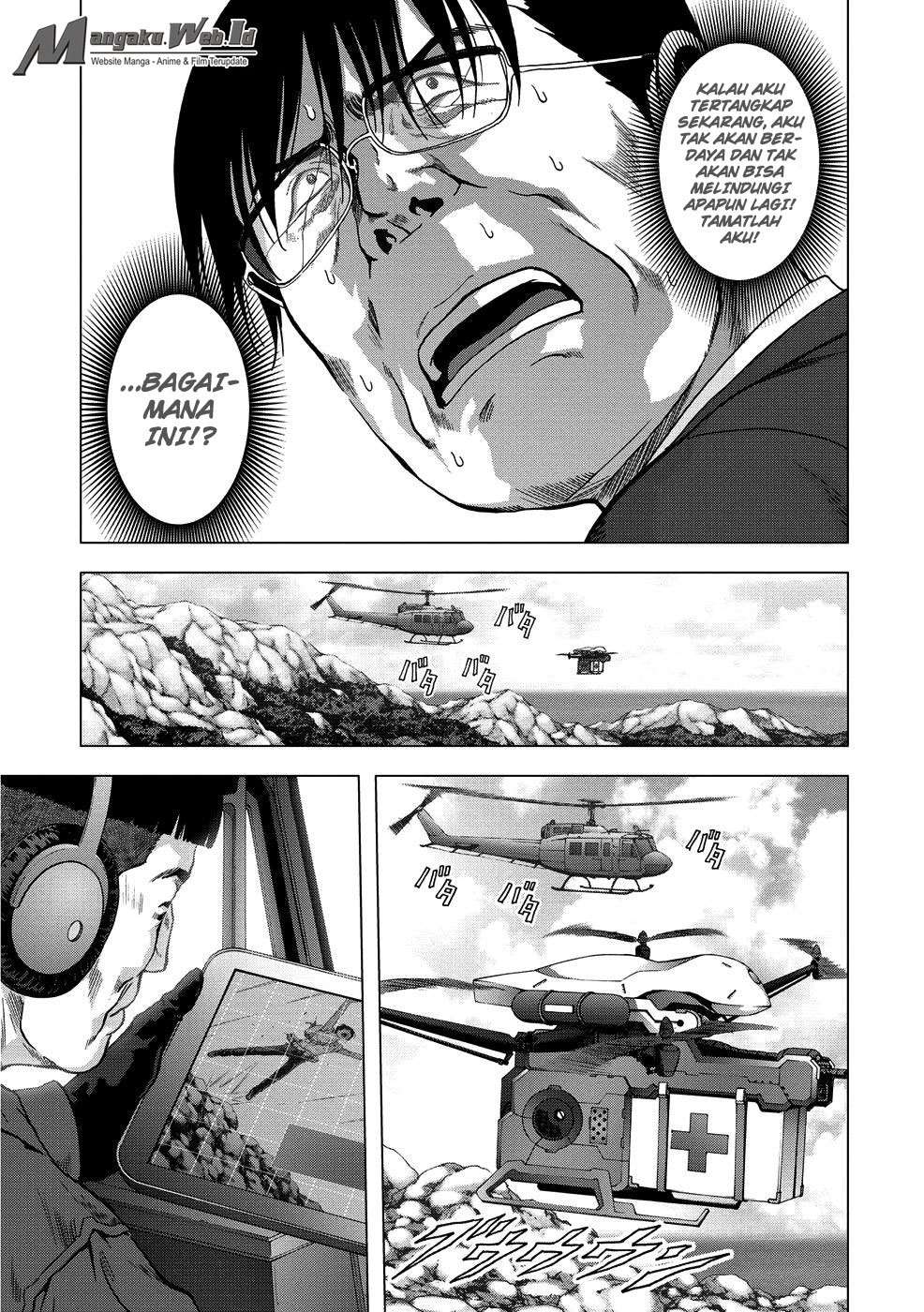 btooom - Chapter: 89