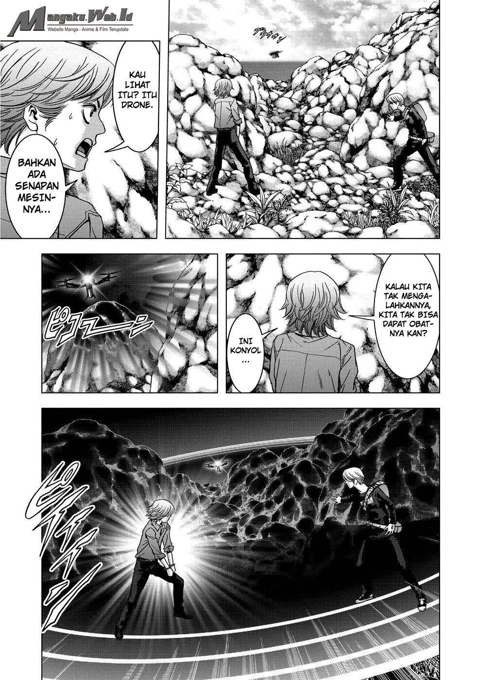 btooom - Chapter: 89