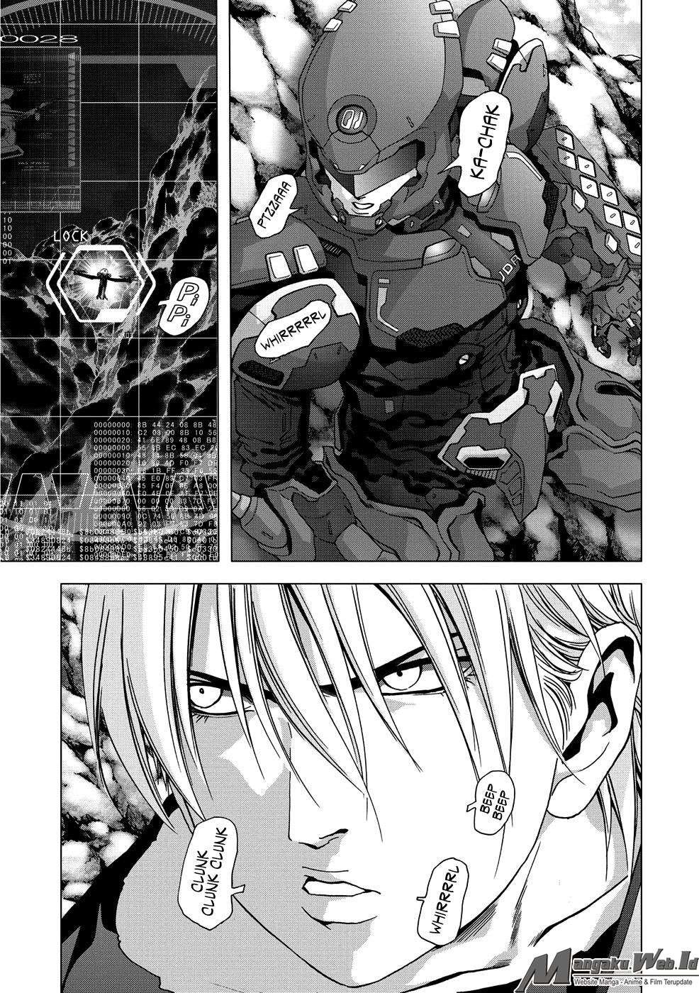 btooom - Chapter: 89