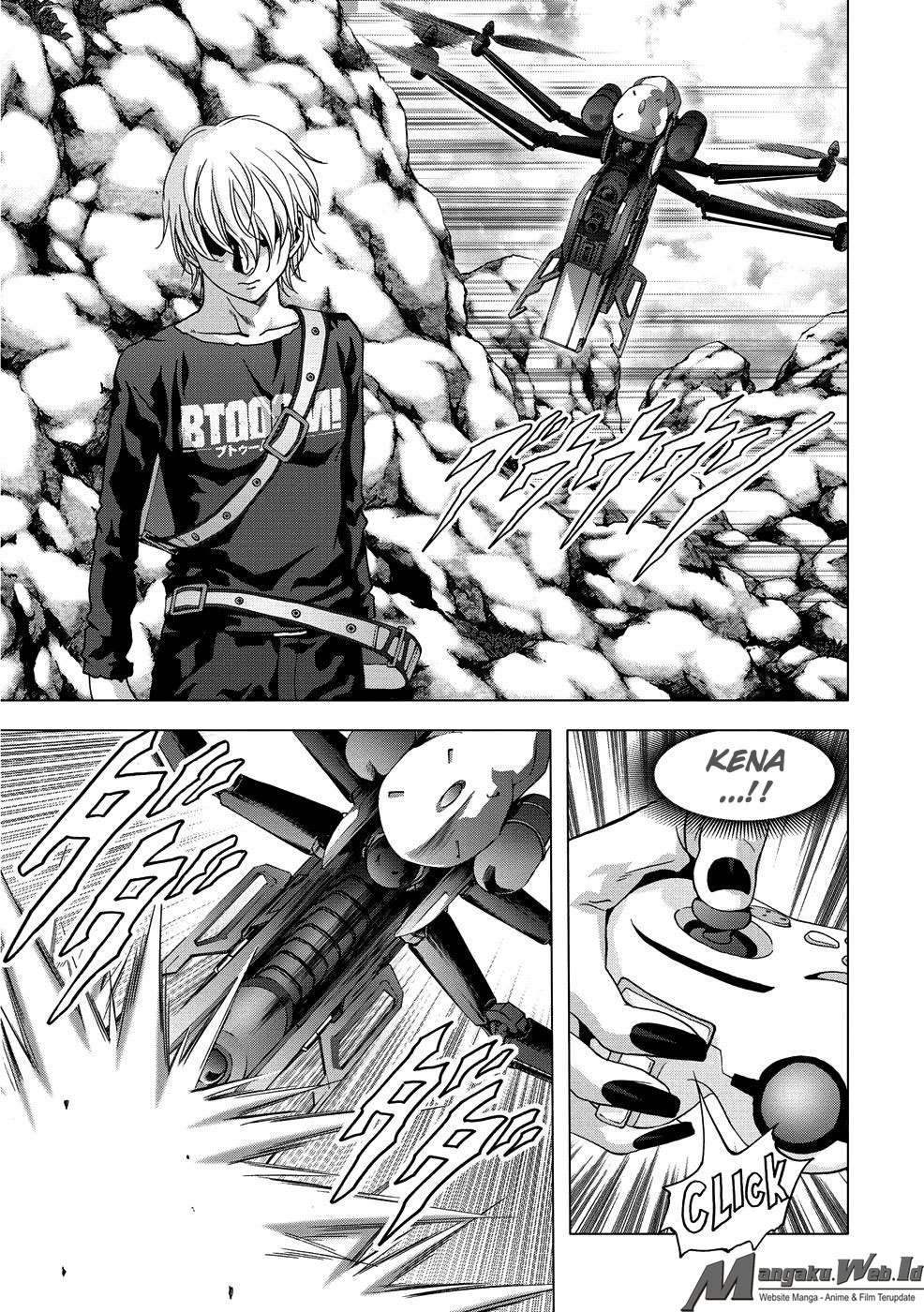 btooom - Chapter: 89