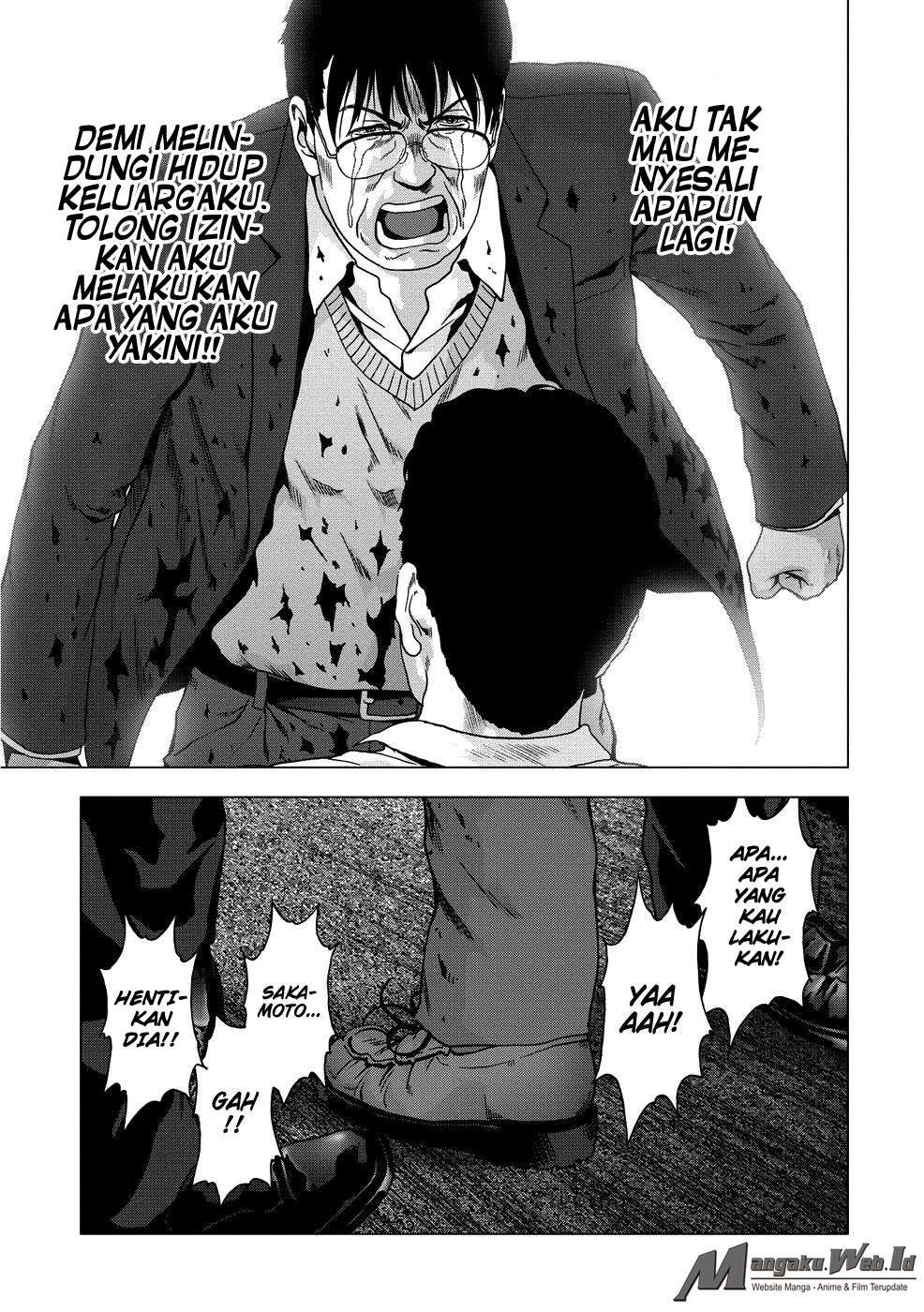 btooom - Chapter: 89