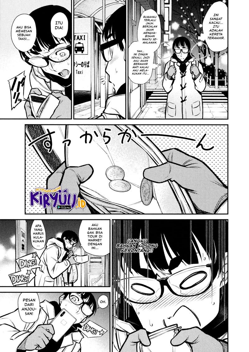 yancha-gal-no-anjou-san - Chapter: 66