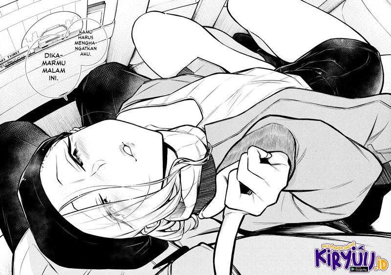 yancha-gal-no-anjou-san - Chapter: 66