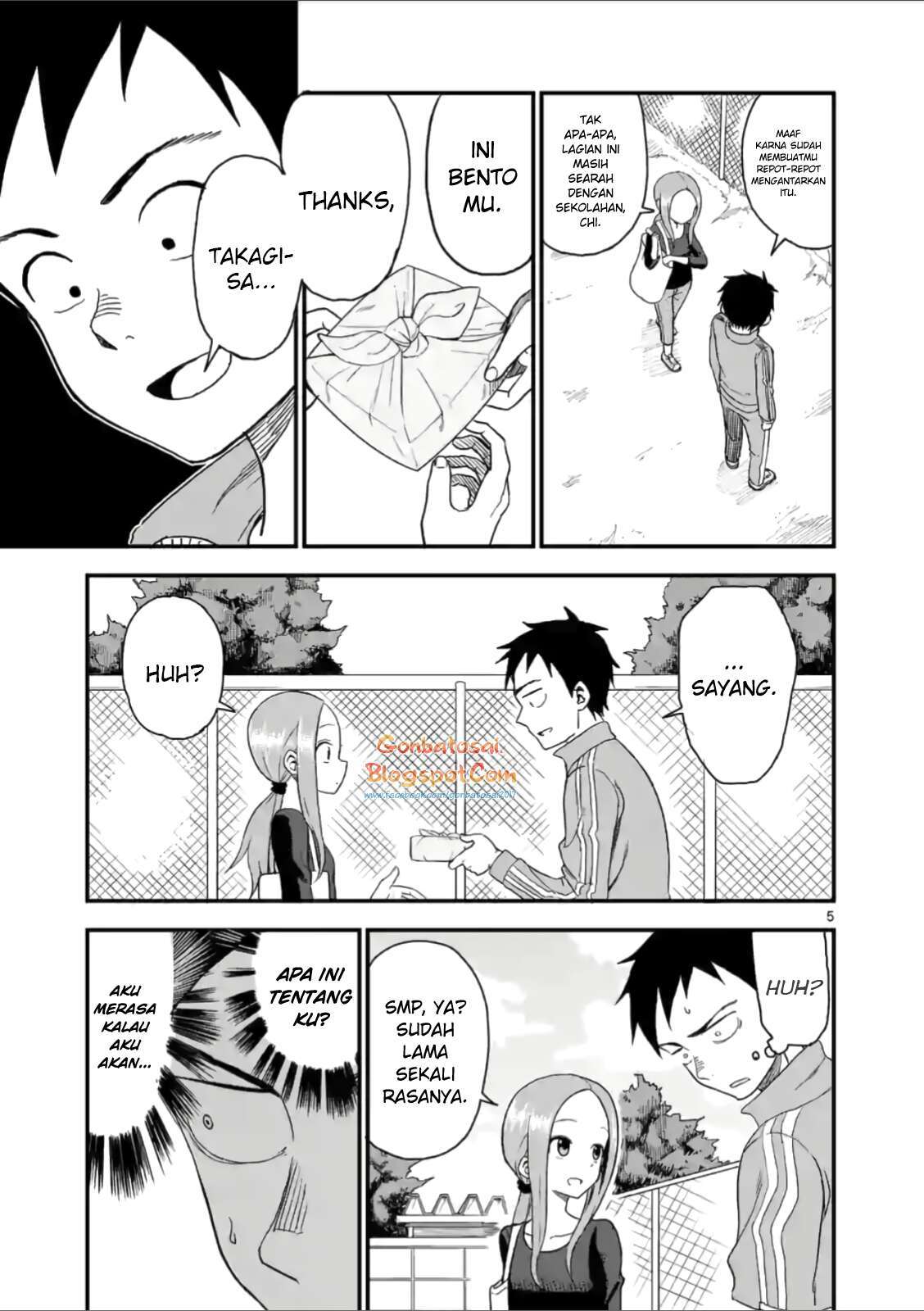 karakai-jouzu-no-moto-takagi-san - Chapter: 42