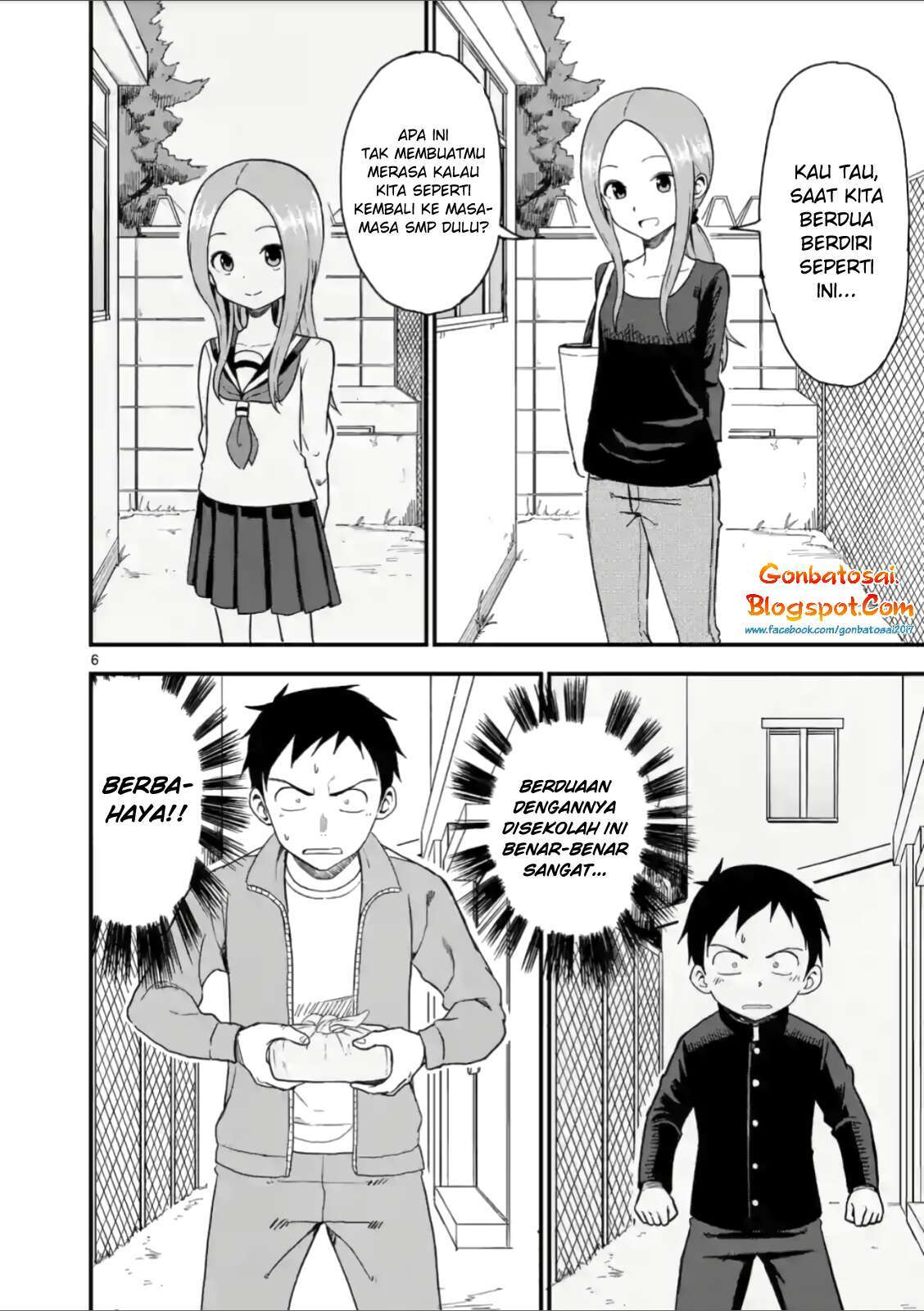 karakai-jouzu-no-moto-takagi-san - Chapter: 42