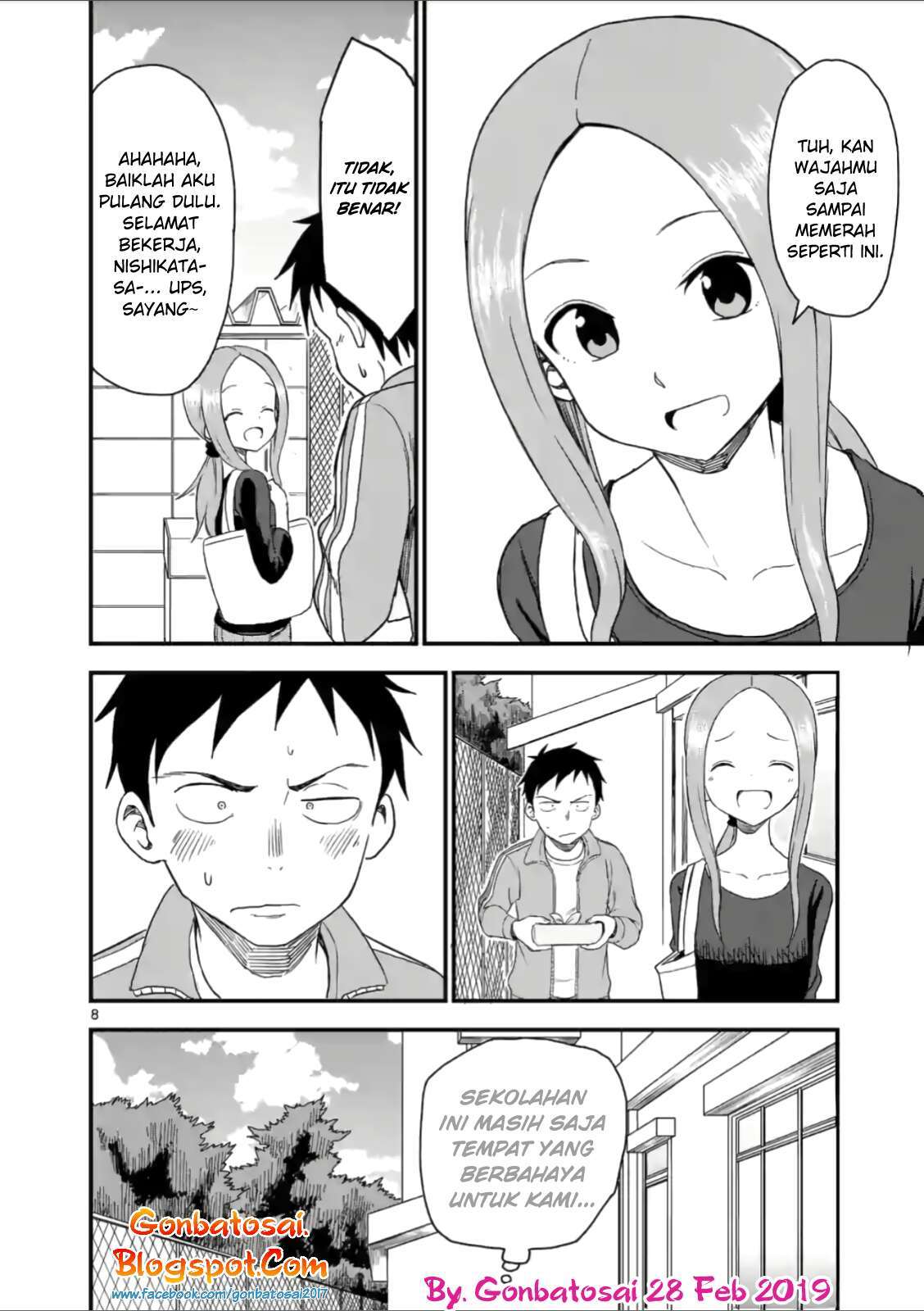 karakai-jouzu-no-moto-takagi-san - Chapter: 42