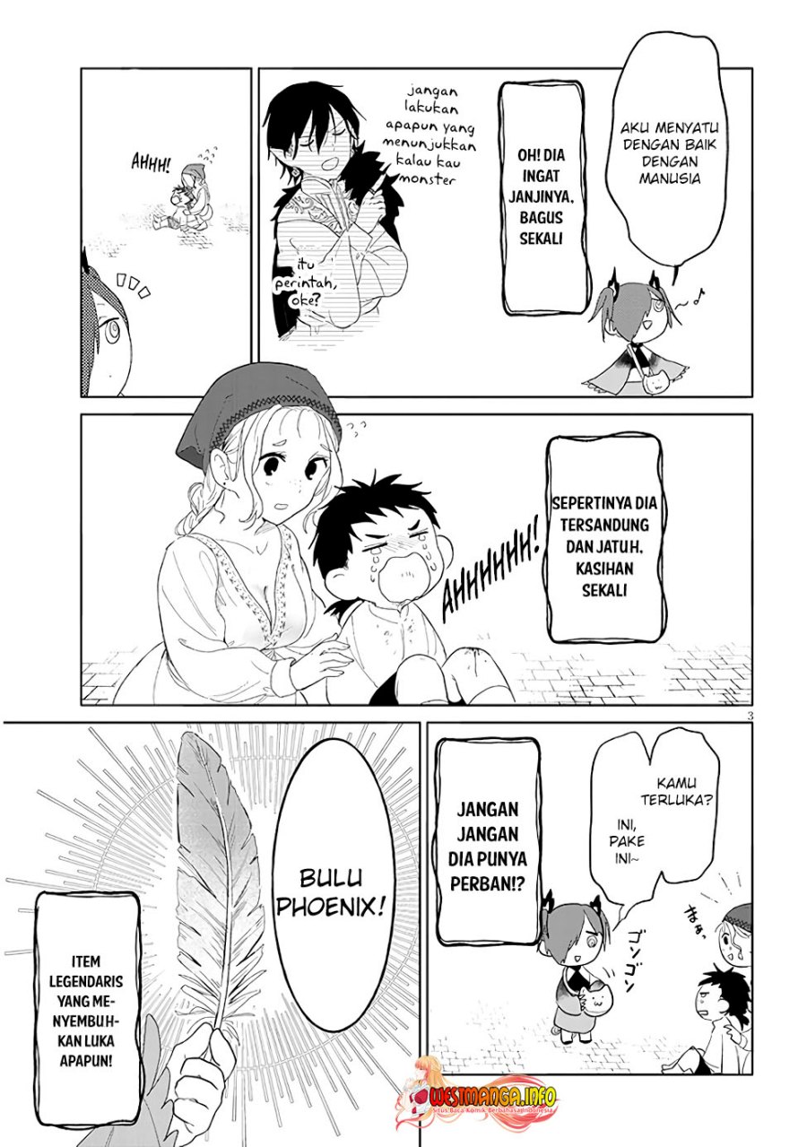 genkai-dungeon-no-hanshoku-jijou - Chapter: 13