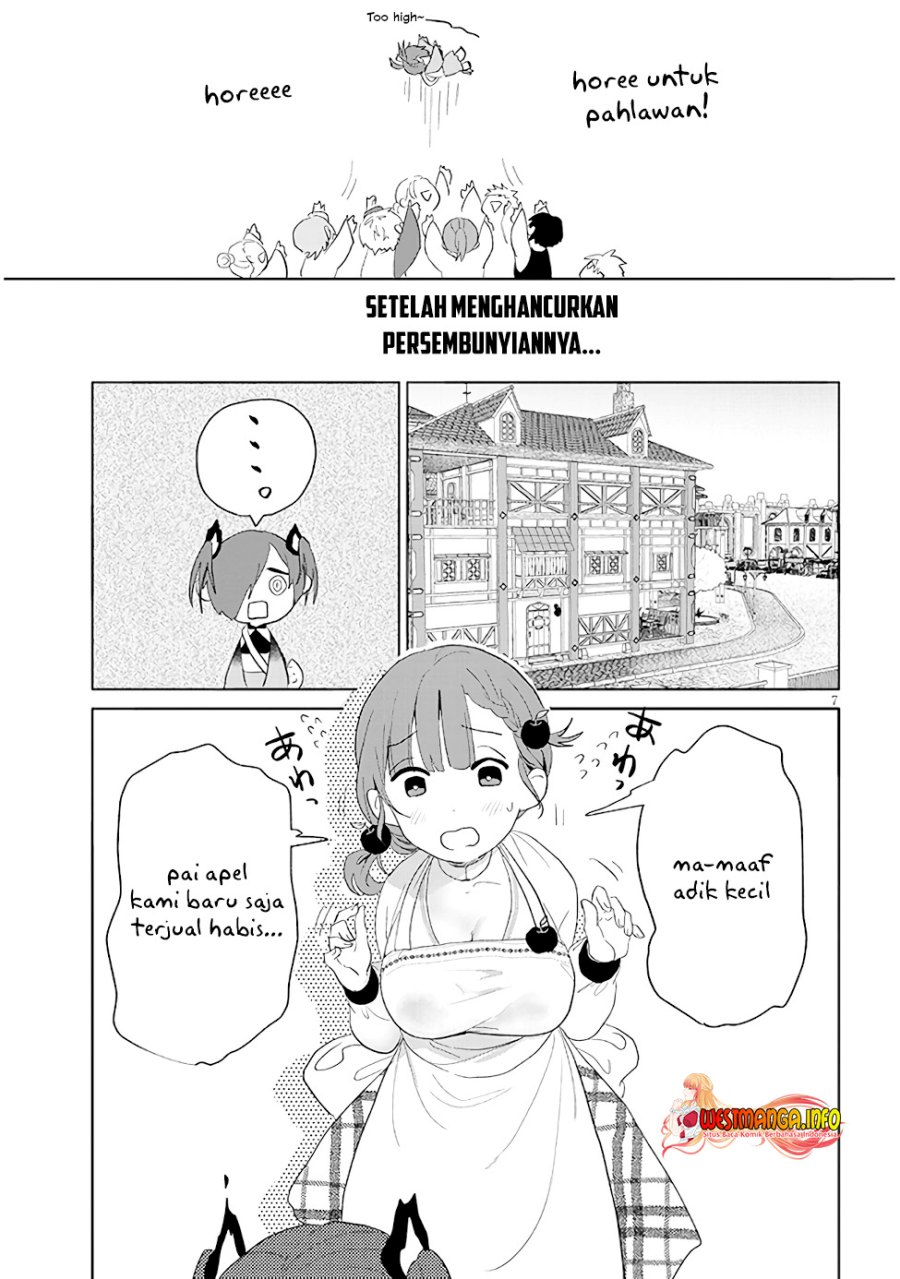 genkai-dungeon-no-hanshoku-jijou - Chapter: 13
